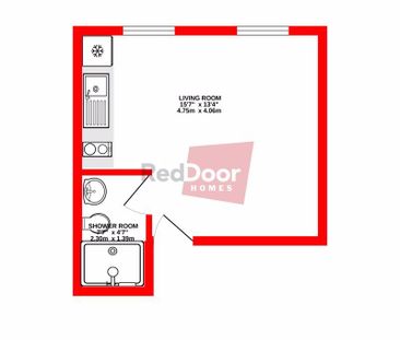 1 bedroom apartment to rent - Photo 2