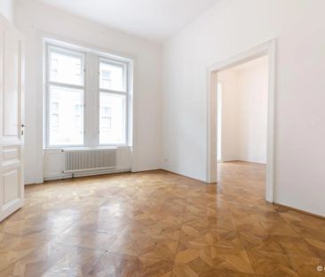 REPRÄSENTATIVE KLASSISCHE BEL ETAGE WOHNUNG IM BOTSCHAFTSVIERTEL - Foto 3