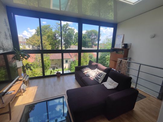 BORDEAUX/MERIGNAC - MAISON FAMILIALE + PISCINE + JARDIN + BOX STATIONNEMENT - Photo 1