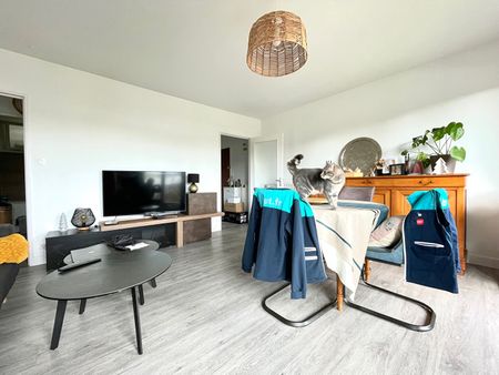 Location Appartement 5 pièces 75m² BREST 29200 - Photo 2