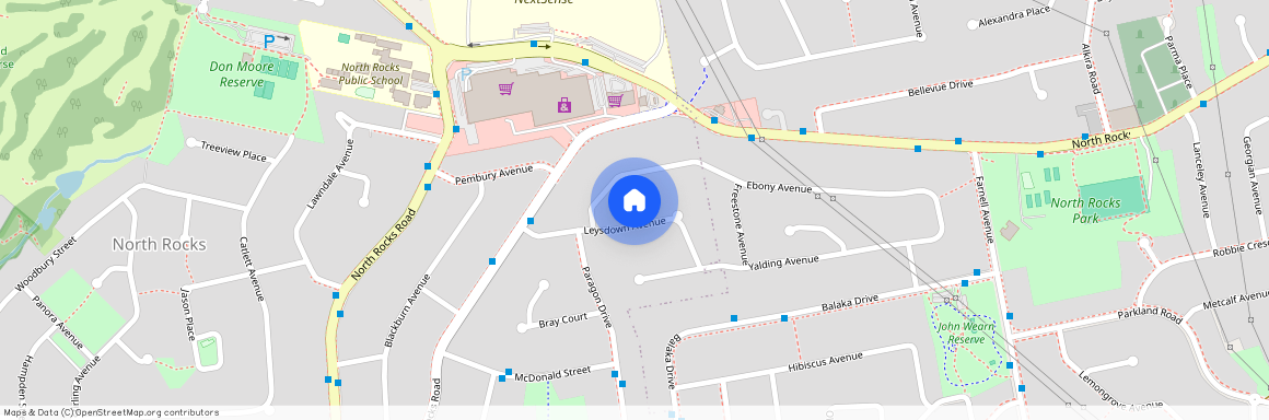 14 Leysdown Avenue, NSW 2151, North Rocks