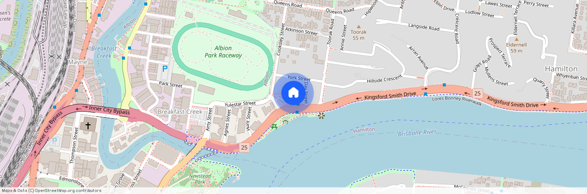 3/132 Kingsford Smith Drive, Qld 4007, Hamilton