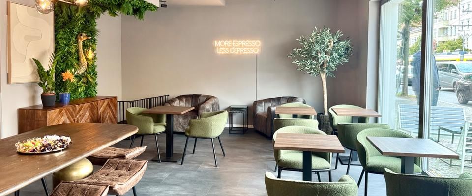 Studiowohnung im Innenhof mit Südterrasse - Foto 1