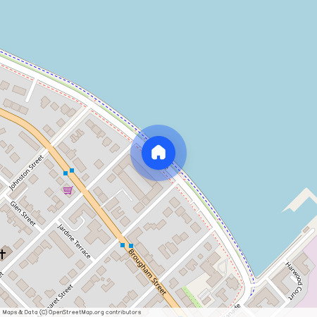 Sandringham Terrace, Inverclyde, Greenock, PA16