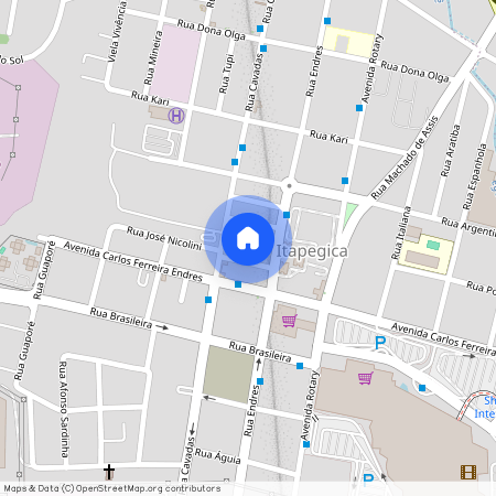 Vila Itapegica, Guarulhos, SP, 07043170