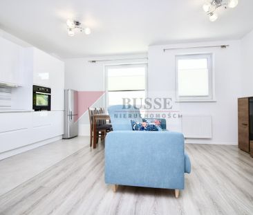 Nowoczesny apartament z miejscem w hali garażowej! - Zdjęcie 4