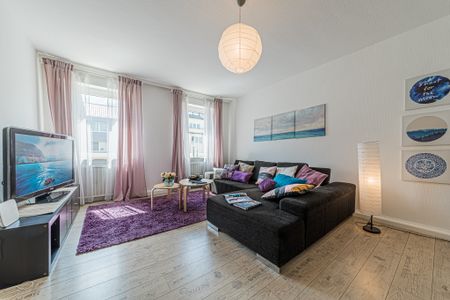 City-Residence: Moderne, schöne 2-Zi.-Wohnung nahe Messe - Photo 4