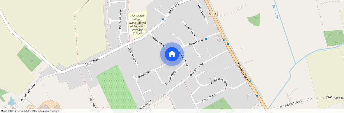 Keelers Way, Colchester, CO6