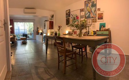 Maison ancienne Bordeaux Chartrons Grand Parc - Photo 4