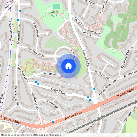 Springbank, Norwich, NR1 2LH