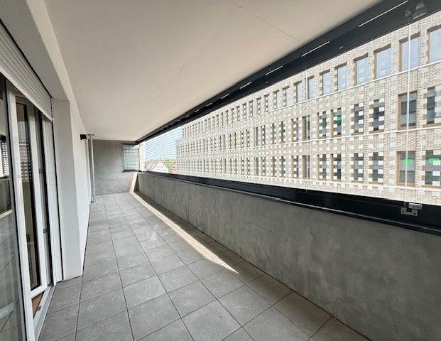 Erstbezug - Moderne 2-Zimmerwohnung mit Loggia - Photo 1