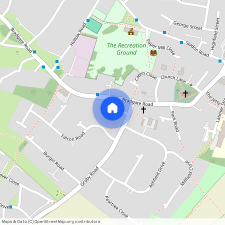 3 Hurds Close, Anstey