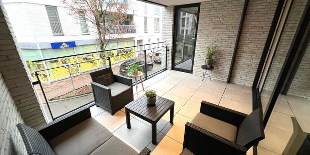 Appartement te huur in Genk voor € 950 met 2 slaapkamers - Photo 1