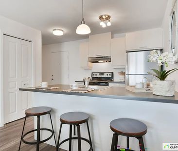 9145-9155-9165 rue Lennon - Unité 4½, Brossard à louer - Photo 5