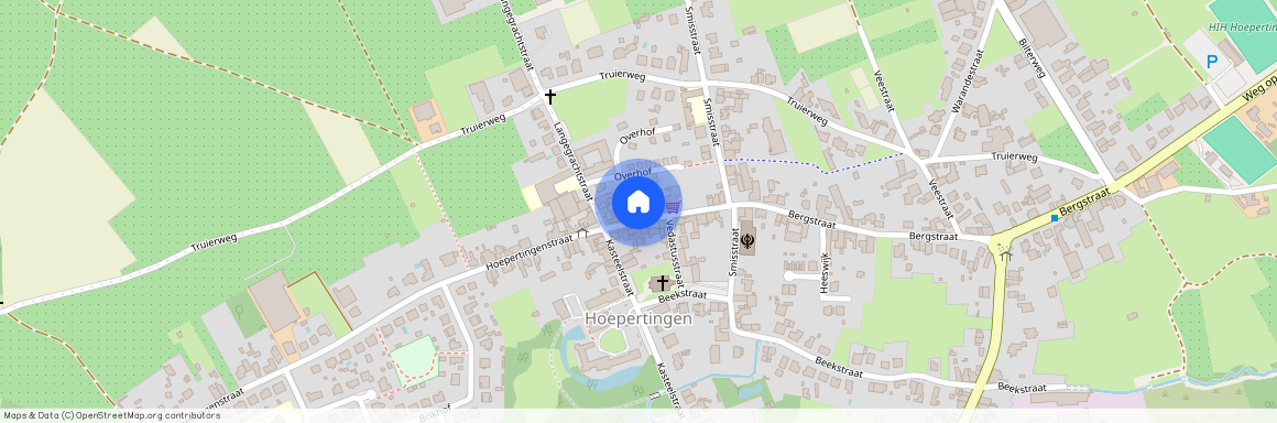 Hoepertingenstraat 20 / 6, 3840 Hoepertingen