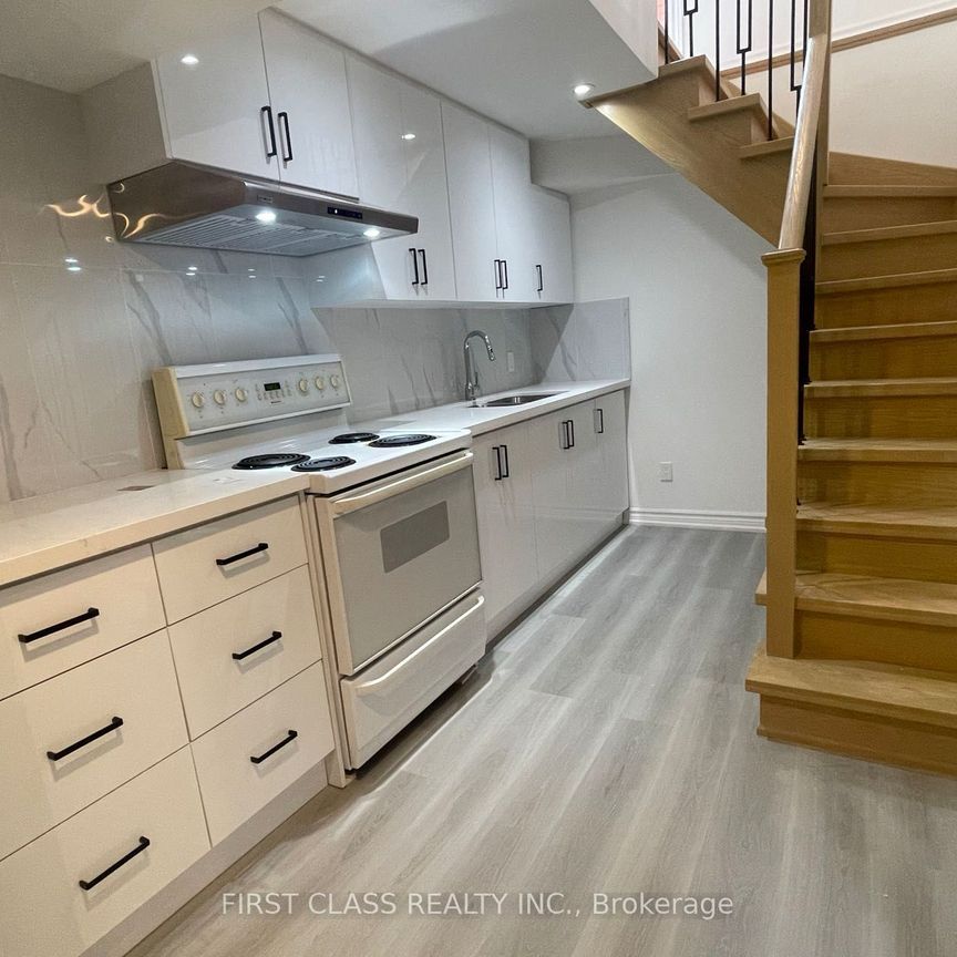 For Lease - 36 Soho Crescent Unit# Basement, Markham, Ontario - Photo 1