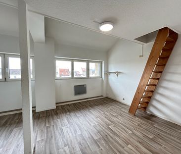 Location Appartement 1 pièce 23m² - Photo 4