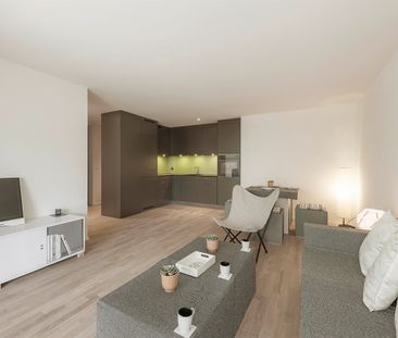 2.5 Zimmer, 54 m², EG - Photo 2