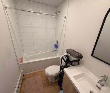 Magnifique 2 1/2 rénové - Photo 1