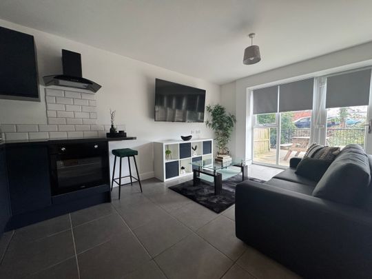 1 BEDROOM STUDIO, 15 WILLOWBANK MEWS – STUDENT ACCOMMODATION COVENTRY - Photo 1