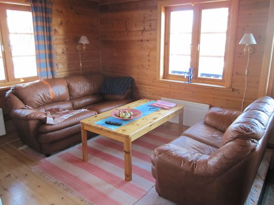 Myrbodvägen, Sälen - Foto 1