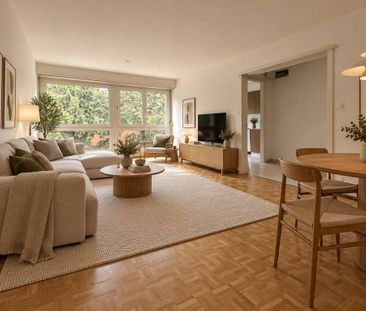 Renovierte 2.5-Zimmerwohnung im Seefeld - Photo 1