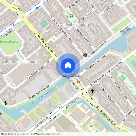 J.C. Kapteynlaan 11 1, 9714CL, Groningen