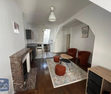 Appartement à louer 2 pièces 40.03m² - Photo 3