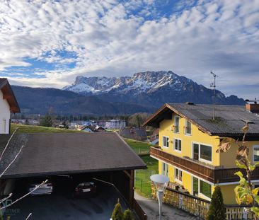 Loftartige 2-Zimmer-Wohnung in Bestlage von Puch! - Photo 1