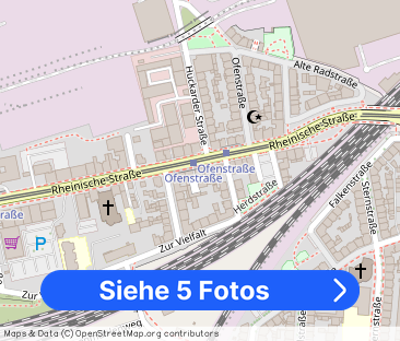 3-Zimmer-Wohnung in Dortmund-Innenstadt-West mieten - Foto 1