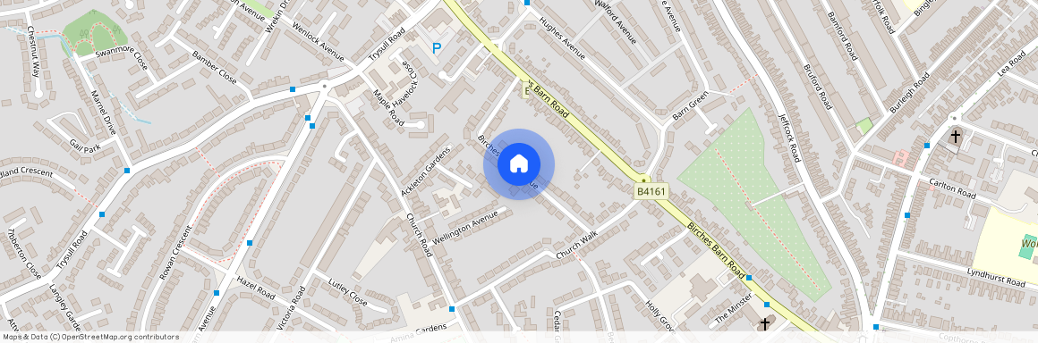 Birches Barn Avenue, Wolverhampton