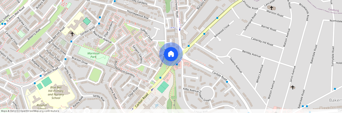 Parry Court, Marmion Road, Nottingham, NG3