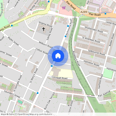 97 Richmond Road, 17 Boresisle Ashford Road, ME7 1LS