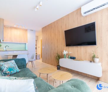 2-pok. 41 m2*ul. Głowackiego*Ogród*Klima - Фото 1