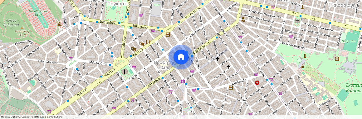 Αθήνα (Προφήτης Ηλίας)