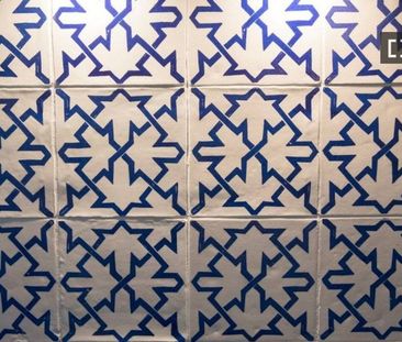 1 room luxury Flat for rent in Valencia, Spain - Photo 1