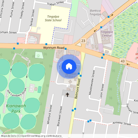 Tingalpa, Brisbane - East