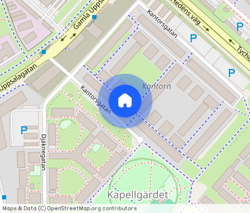 Kantorsgatan 52, 75424, Uppsala - Photo 1