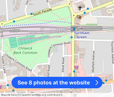 Victor Villas, Chiswick Common Road, Chiswick - Photo 1