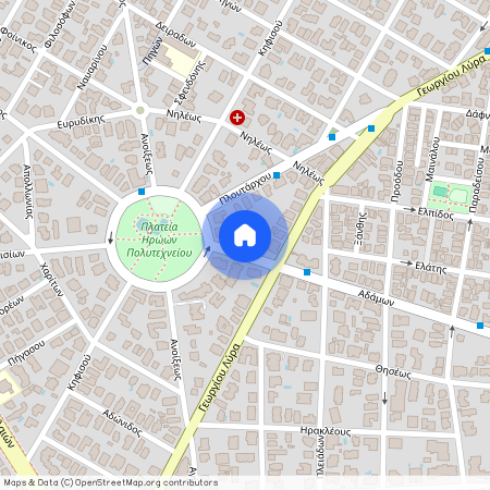 Κηφισιά (Νέα Κηφισιά)