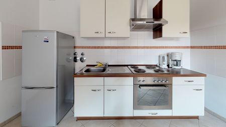 Wohnung inkl. geschenkter Einrichtung! - Photo 4