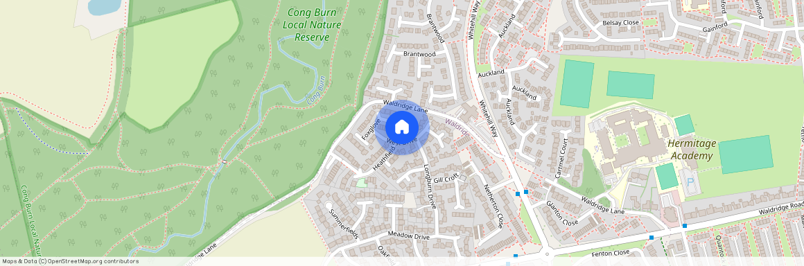 Ashgrove, Chester Le Street, DH2