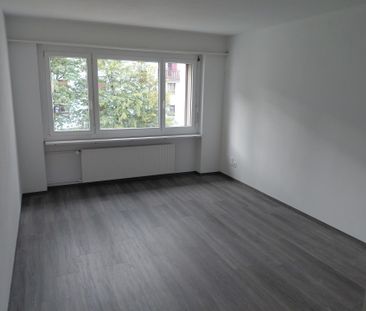Frisch renovierte 3.5-Zimmerwohnung, ruhig und in Bahnhofsnähe - Foto 3