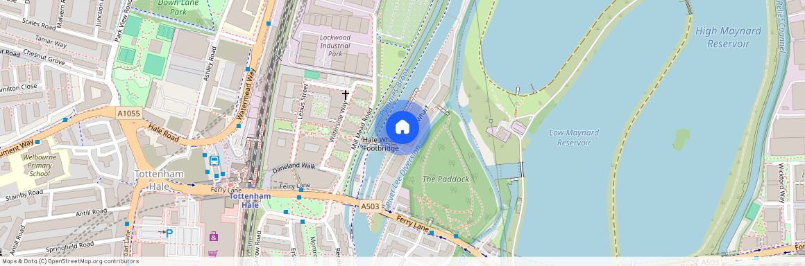 Approach House, Tottenham Hale London N17