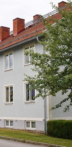 Norra Stiftelsevägen 23, våning None - Foto 1