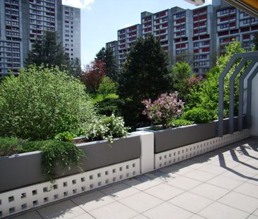 "Maisonettewohnung mit grosser Terrasse!" - Photo 6