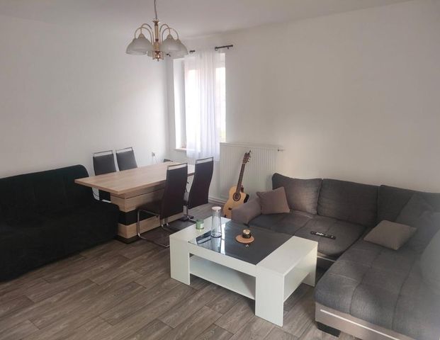 Schöne helle 2-Zimmer-Wohnung ab 01.01.2026 zu vermieten - Foto 1