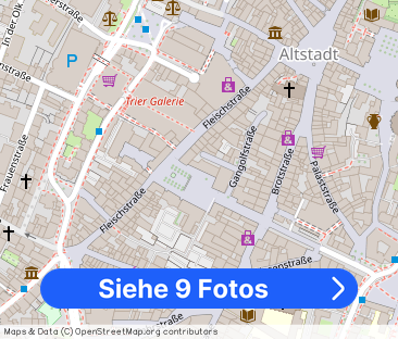 Wohnen direkt in der Innenstadt - Foto 1