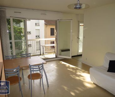 Location Appartement 1 pièce 29m² GRENOBLE 38000 - Photo 4