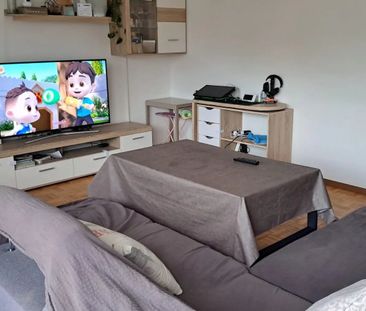 Appartement de 2,5 pièces au rez-de-chaussée - Photo 6